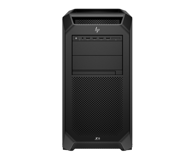 TR DC 6000MQ Duo Fury — HP Z8 Fury G5
