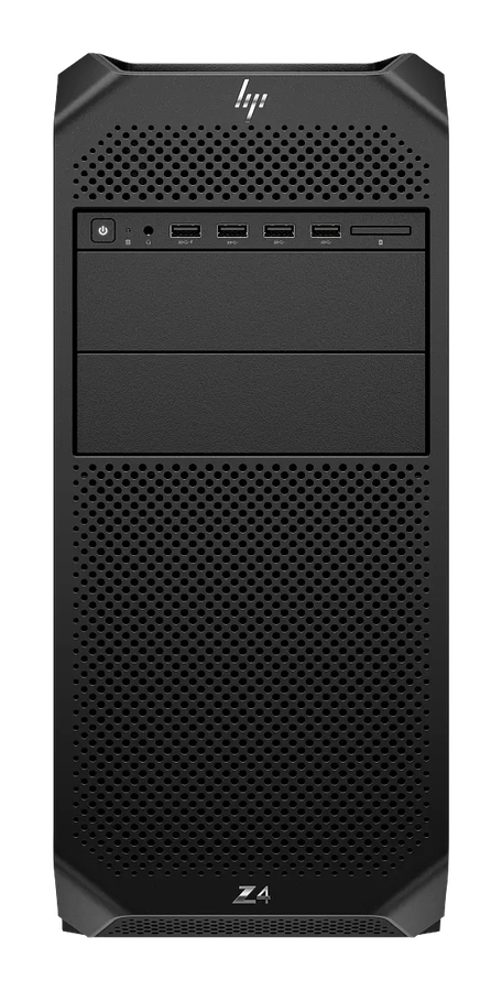TR DC 6000MQ Solo — HP Z4 G5