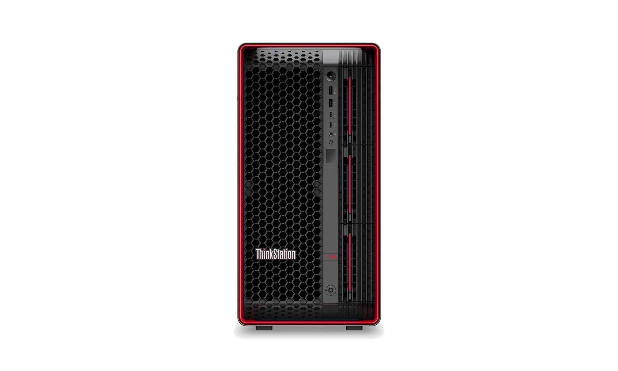 TR DC A5000 Quad — Front
