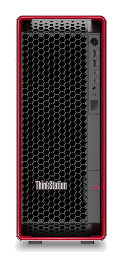 TR DC 4000 Solo P8 — Lenovo ThinkStation P8