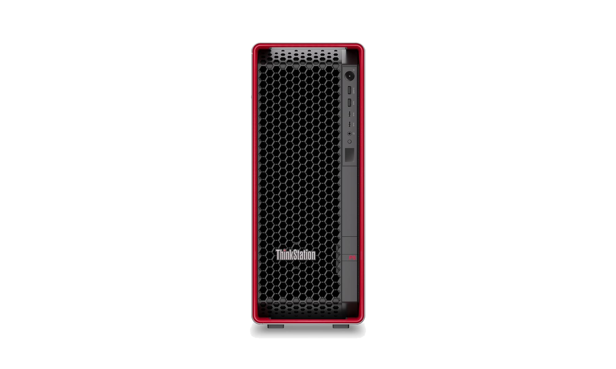 TR DC 4000 Quad P8 — Front