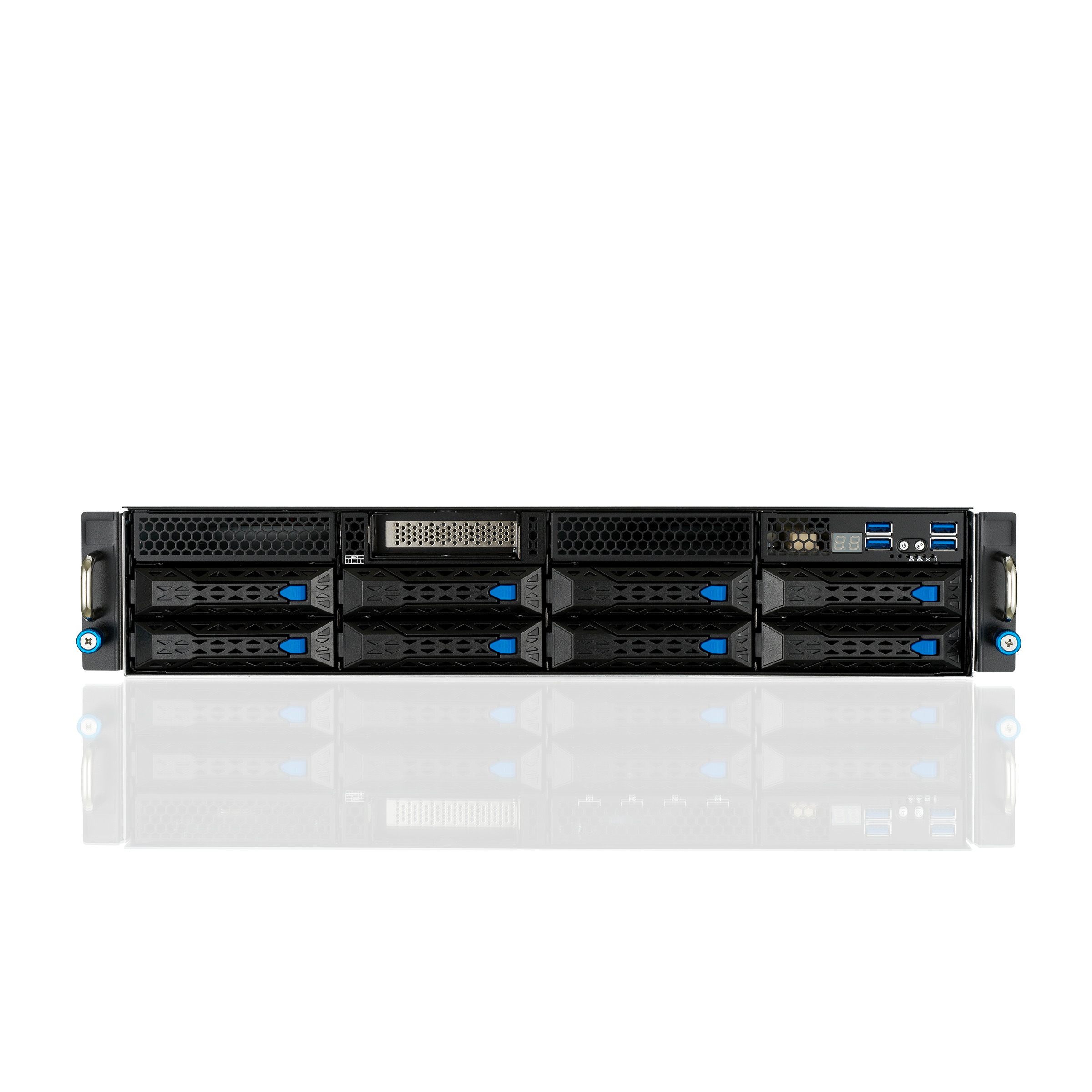 TR DC Rack L40S 2 — ASUS ESC4000A-E11-22WGP