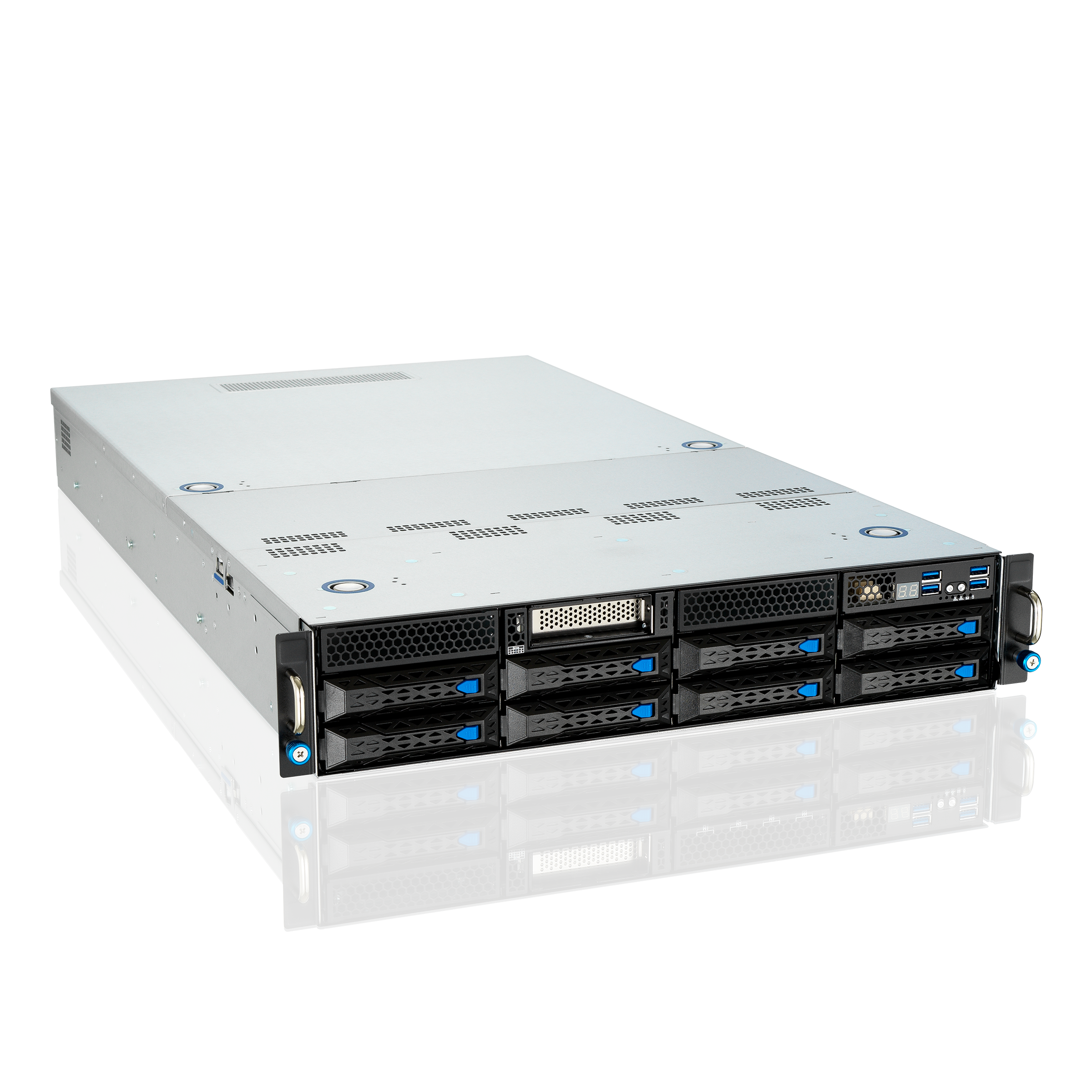 TR DC Rack 6000 2 — Ujęcie 3/4