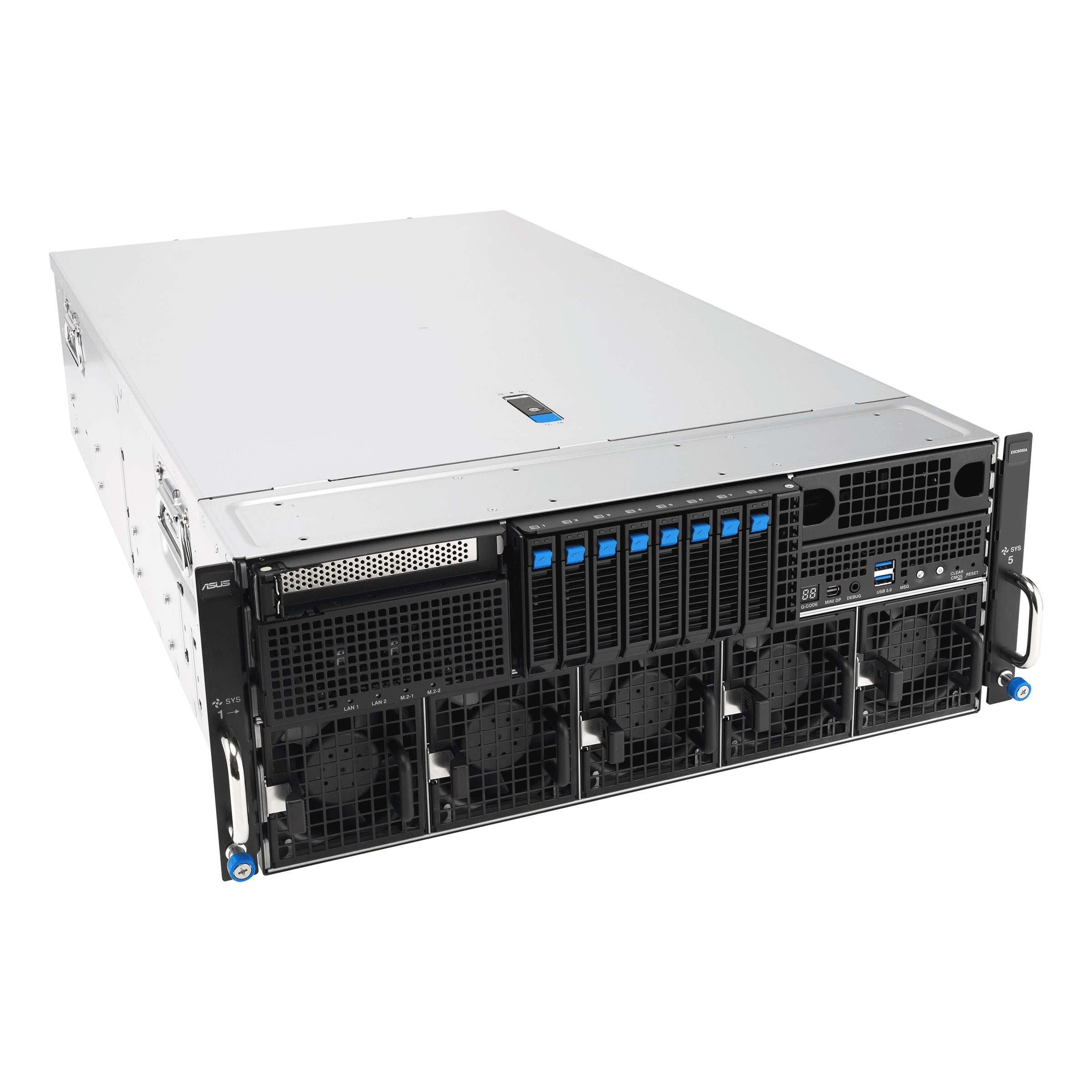 TR DC Rack 6000 4 — Ujęcie 3/4