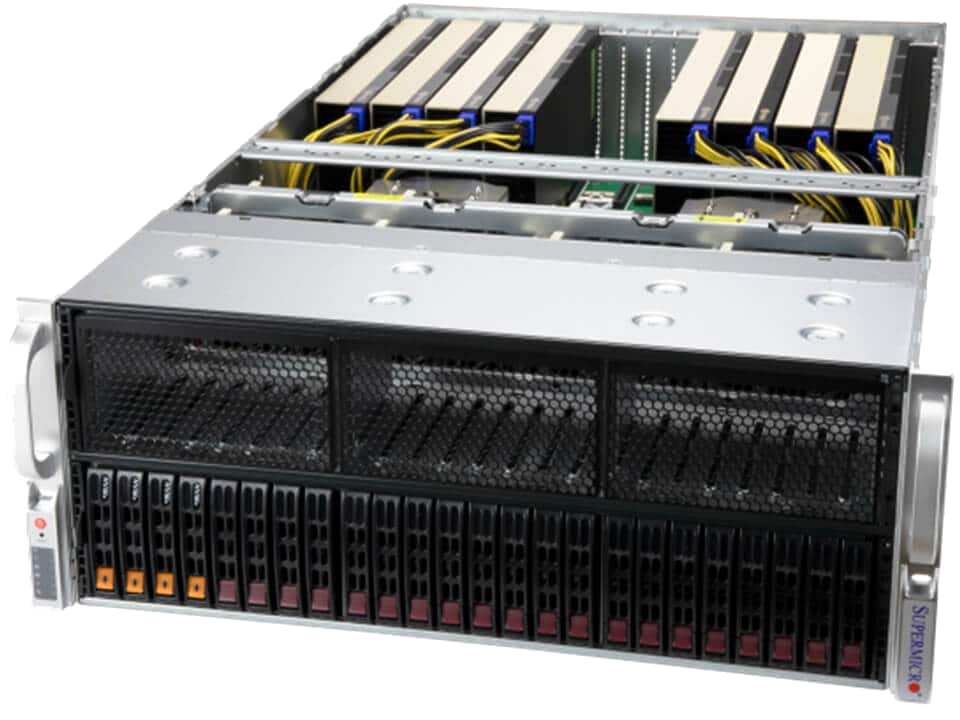 TR DC Rack 5000 4 — Supermicro AS-4125GS-TNRT