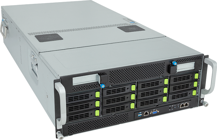 TR DC Rack L40S 8 (1 TB) — Gigabyte G493-SB4-AAP1